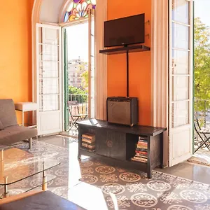 Private In Historic Building On The Square , Málaga Spanien